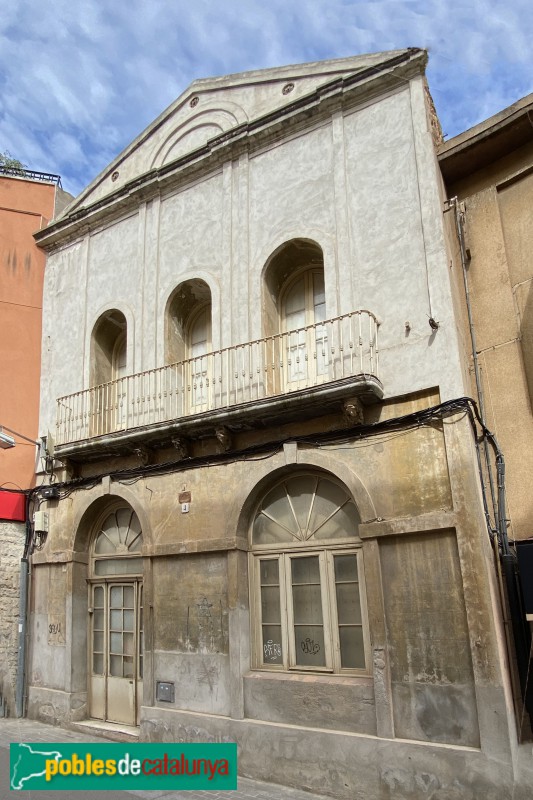 Sant Vicenç dels Horts - Cafè Carbonell