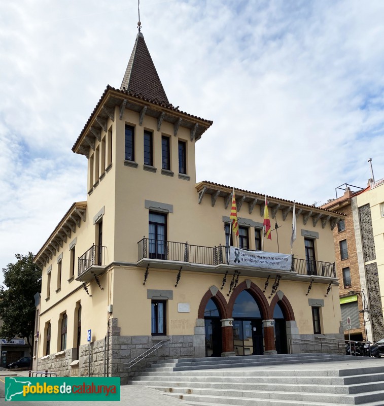 Sant Vicenç dels Horts - Ajuntament