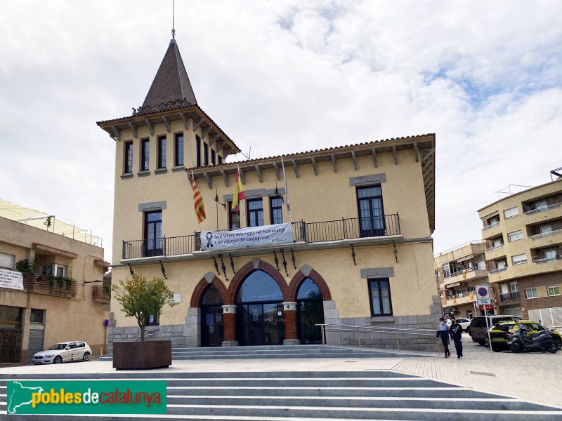 Sant Vicenç dels Horts - Ajuntament