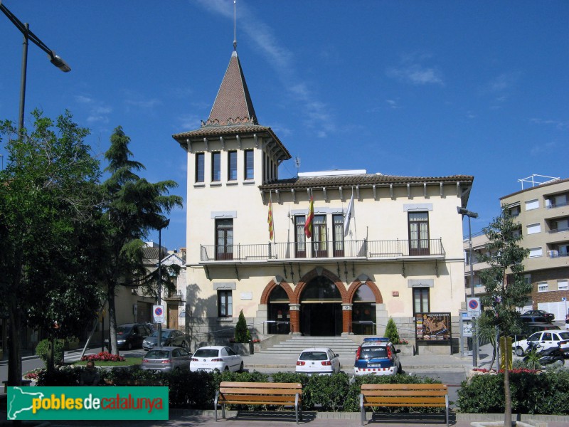 Sant Vicenç dels Horts - Ajuntament