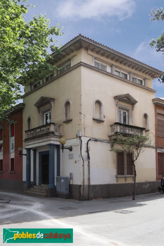 L'Hospitalet de Llobregat - Institut Santa Eulàlia