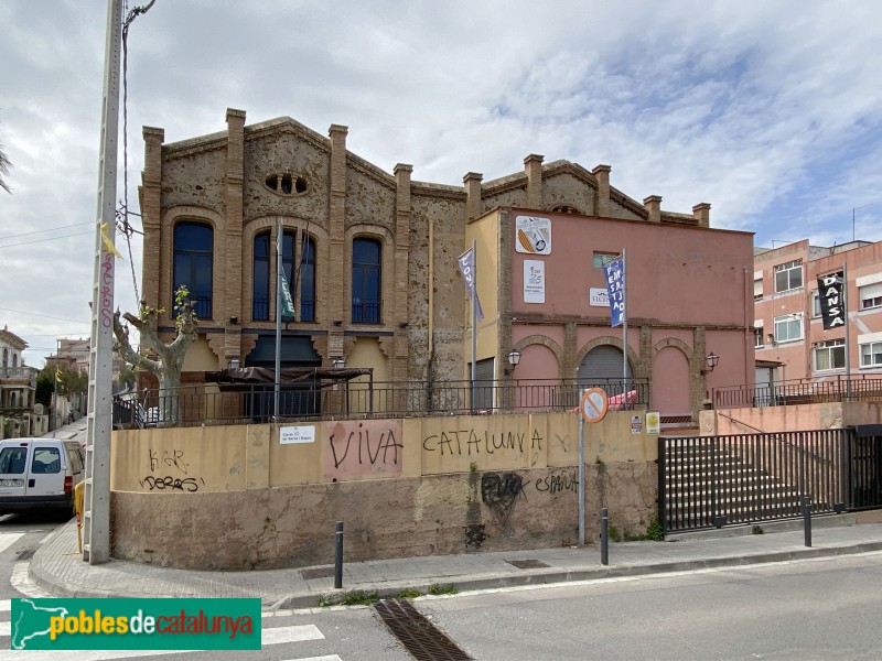 Sant Vicenç dels Horts - Centre Catòlic