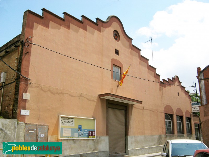 Sant Vicenç dels Horts - Ateneu