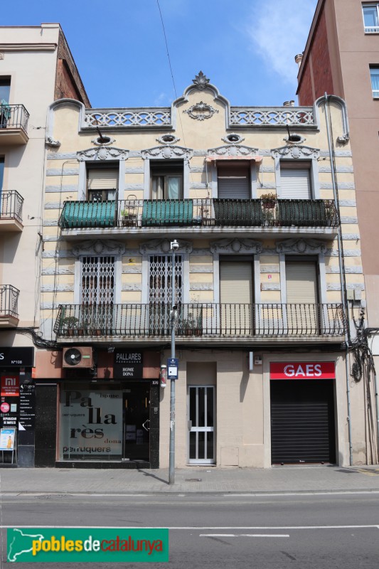 L'Hospitalet de Llobregat - Santa Eulàlia, 106