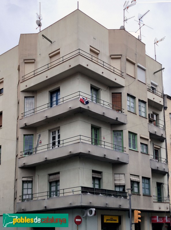 L'Hospitalet de Llobregat - Casa Bellmunt