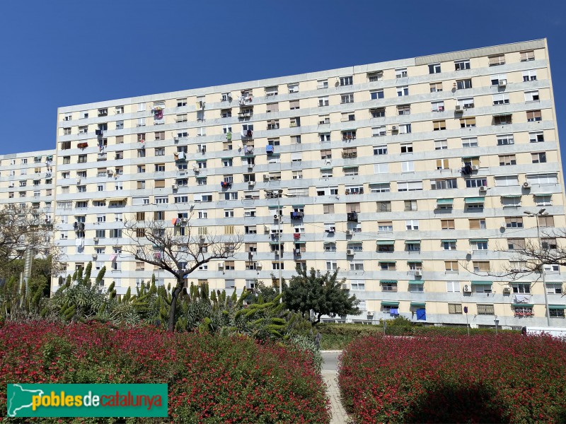 L'Hospitalet de Llobregat - Polígon de Bellvitge