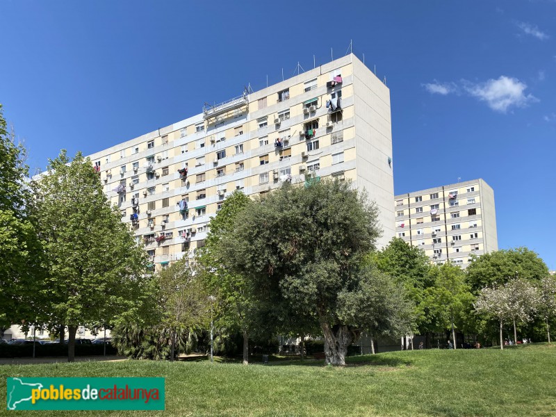 L'Hospitalet de Llobregat - Polígon de Bellvitge