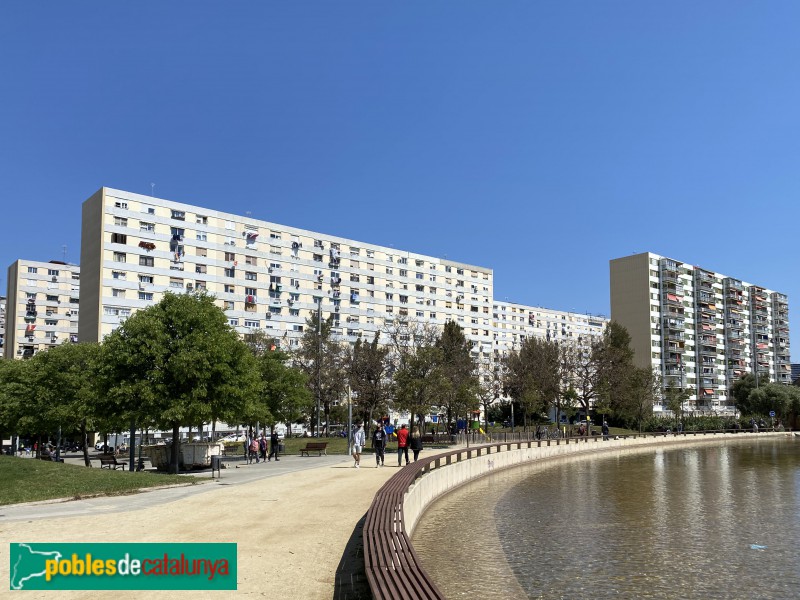 L'Hospitalet de Llobregat - Polígon de Bellvitge