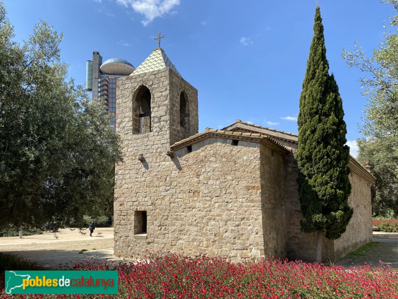 L'Hospitalet de Llobregat - Santa Maria de Bellvitge