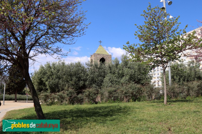 L'Hospitalet de Llobregat - Santa Maria de Bellvitge