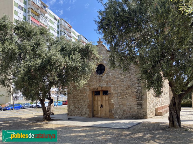 L'Hospitalet de Llobregat - Santa Maria de Bellvitge