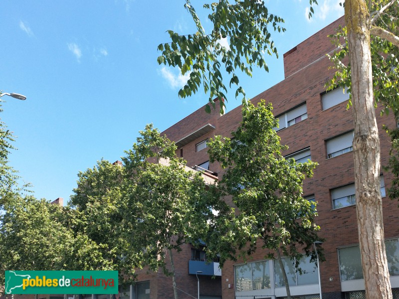 L'Hospitalet de Llobregat - Habitatges Tecla Sala