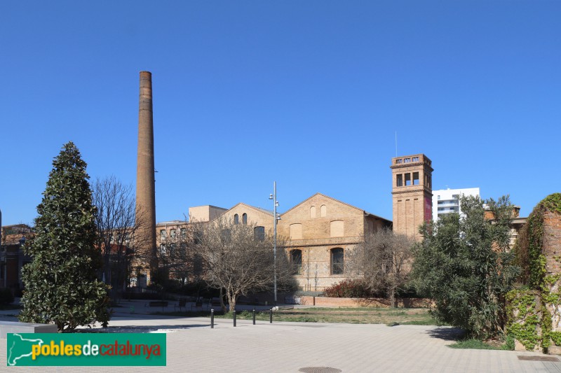 Foto de Barcelona - EMAV-Can Batlló