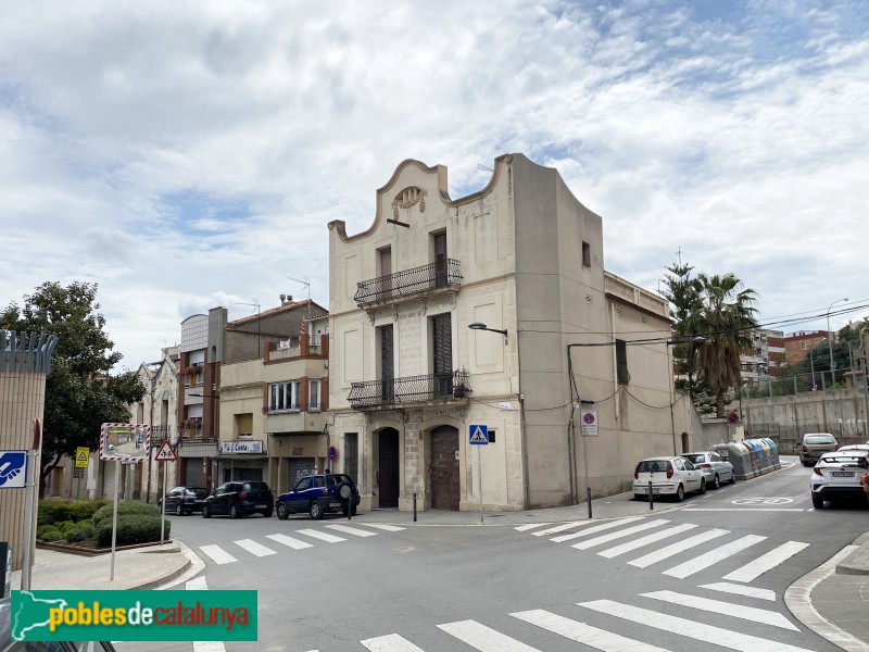 Sant Vicenç dels Horts - Casa Joan Mata