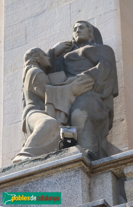 Barcelona - Plaça Catalunya, 5-6