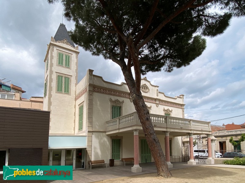 Sant Vicenç dels Horts - Can Comamala