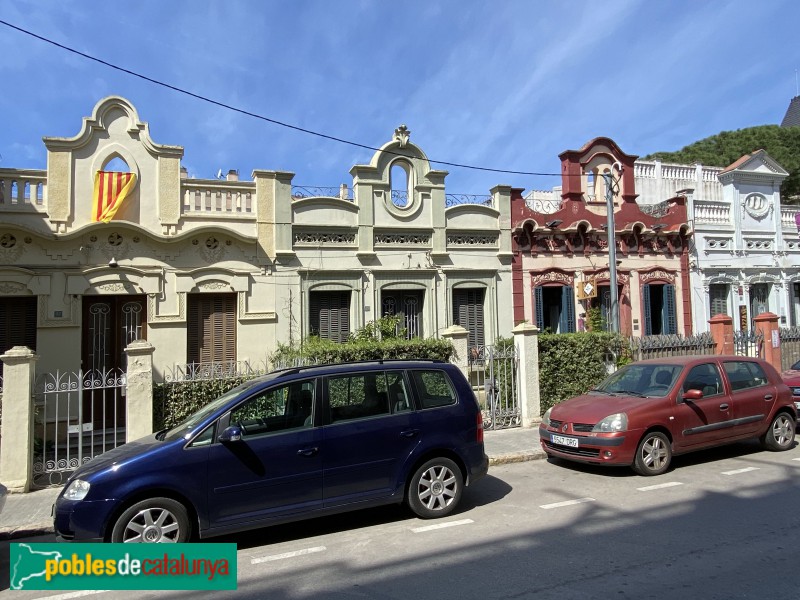 Sant Vicenç dels Horts - Casetes Comamala