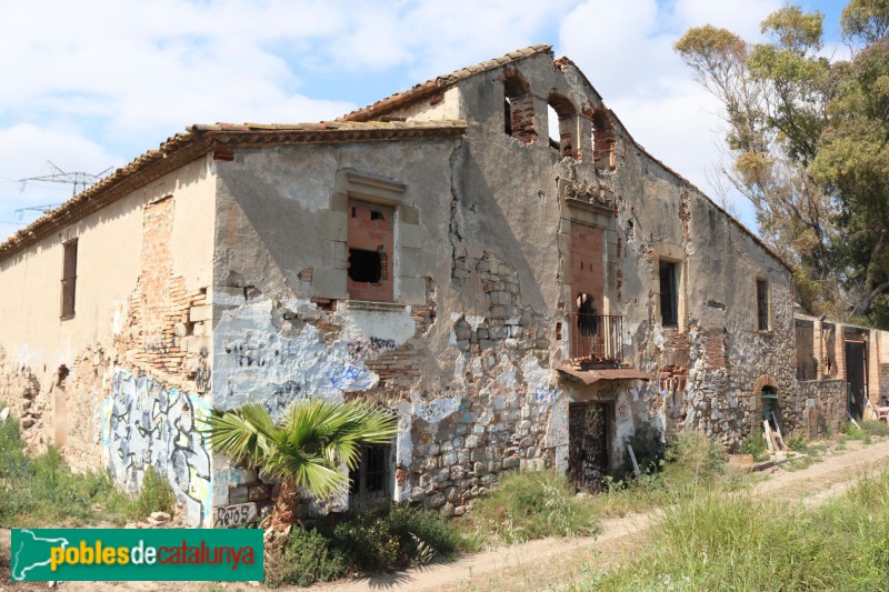 L'Hospitalet de Llobregat - Can Masover Nou