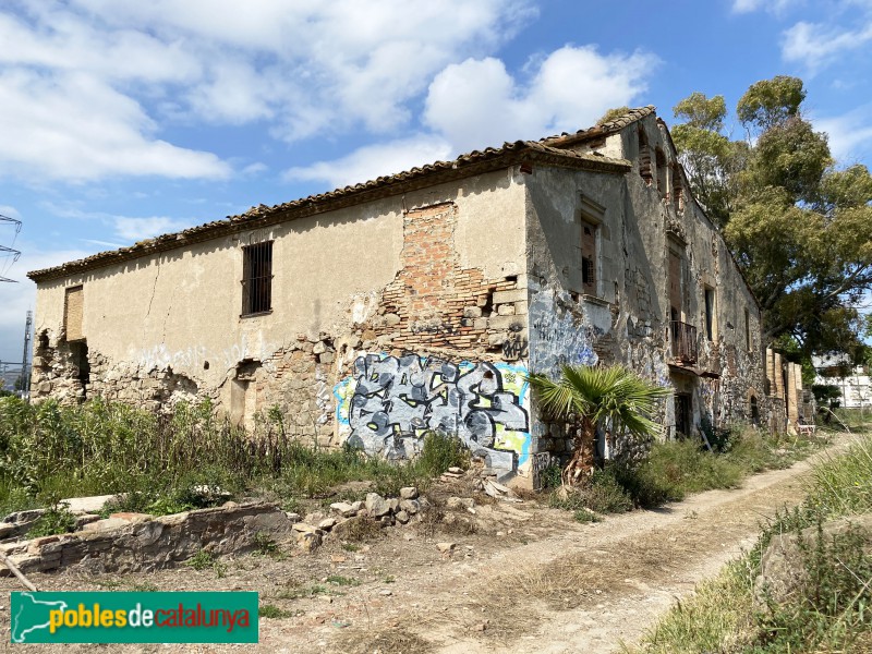 L'Hospitalet de Llobregat - Can Masover Nou