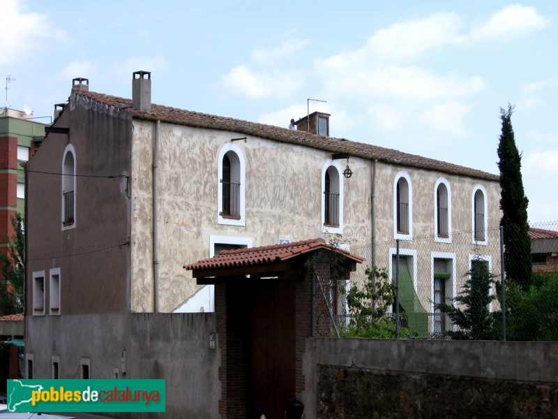 Sant Vicenç dels Horts - Cal Groc