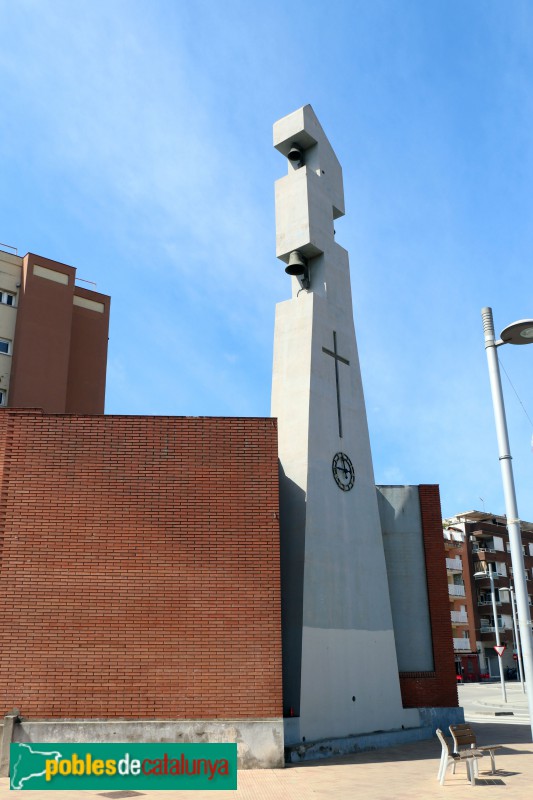 Sant Vicenç dels Horts - Església de Sant Josep