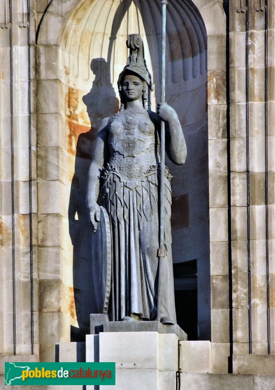 Barcelona - Minerva (Plaça Catalunya, 21)