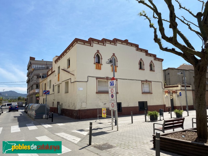 Sant Vicenç dels Horts - Ca l'Aymerich