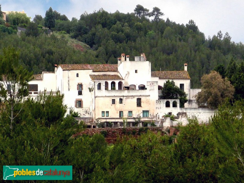 Pallejà - Can Montmany de Sobrerroca