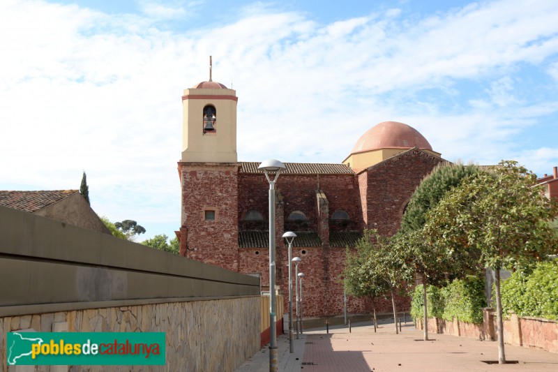 Pallejà - Església de Santa Eulàlia