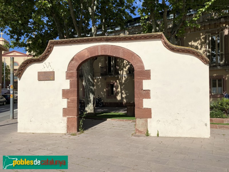 Pallejà - Ca n'Albareda de la Plaça