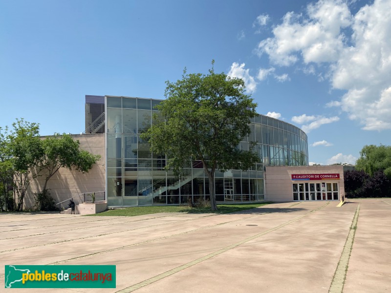 Cornellà de Llobregat - Teatre-Auditori