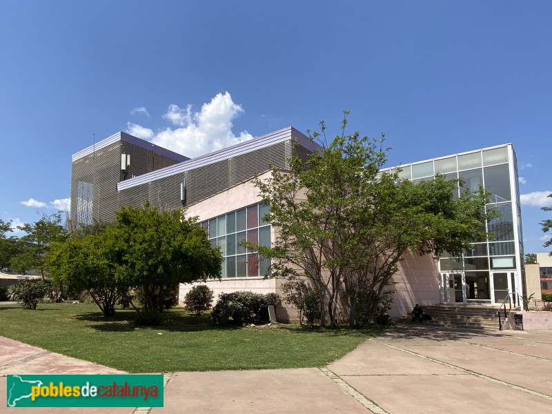 Cornellà de Llobregat - Teatre-Auditori