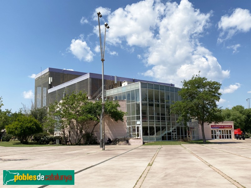 Cornellà de Llobregat - Teatre-Auditori