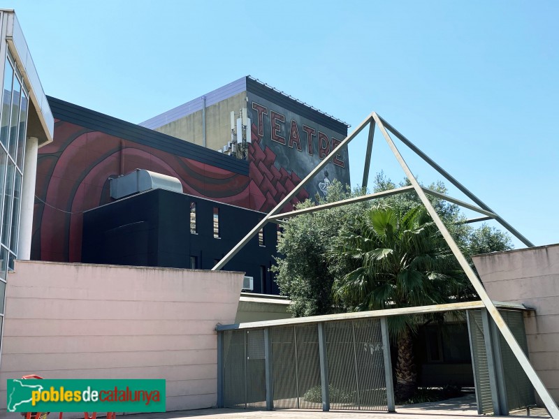 Cornellà de Llobregat - Teatre-Auditori