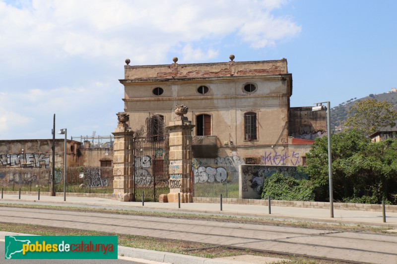 L'Hospitalet de Llobregat - Can Rigalt