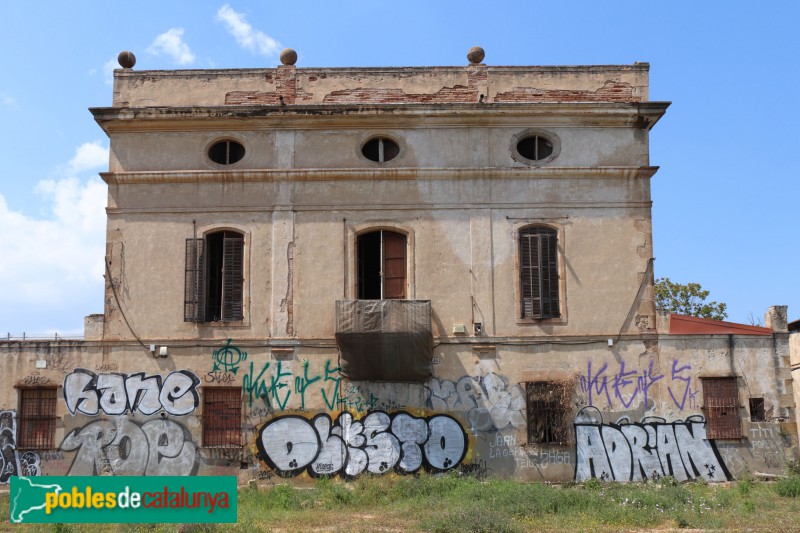 L'Hospitalet de Llobregat - Can Rigalt