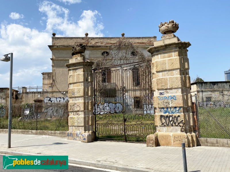 L'Hospitalet de Llobregat - Can Rigalt