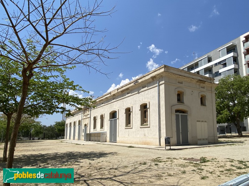 L'Hospitalet de Llobregat - La Remunta