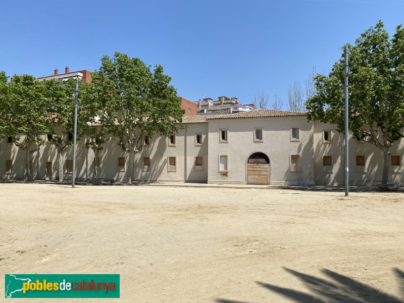 L'Hospitalet de Llobregat - La Remunta