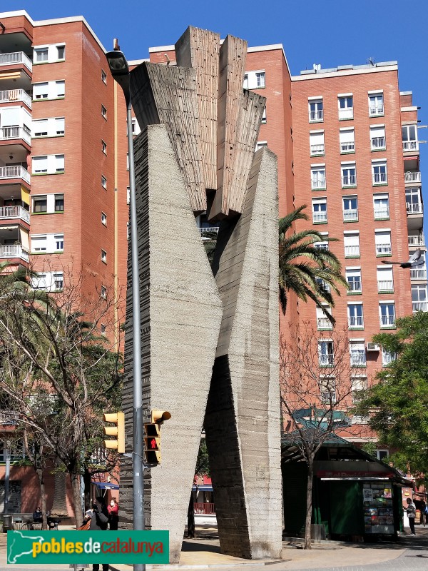 L'Hospitalet de Llobregat - Escut de la Ciutat