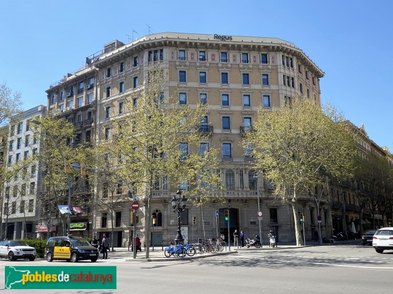 Barcelona - Gran Via, 583