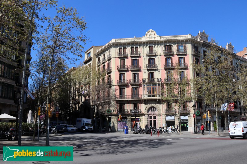 Barcelona - Gran Via, 571