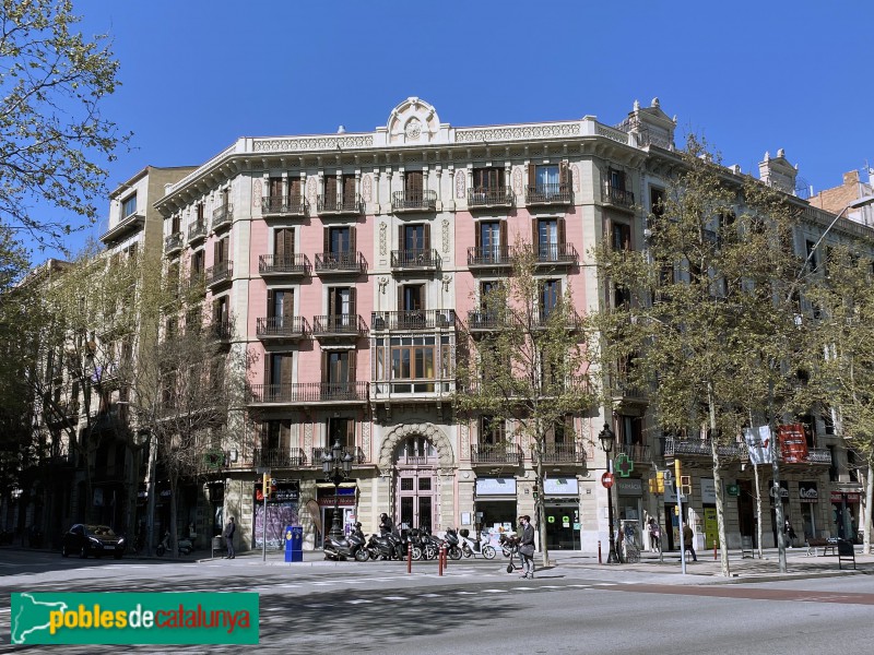 Barcelona - Gran Via, 571