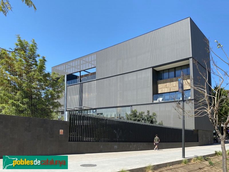 Barcelona - Escola dels Encants