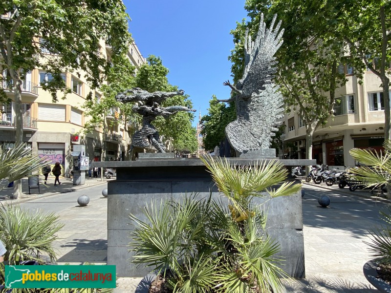 Barcelona - El Bon Temps perseguint la Tempesta