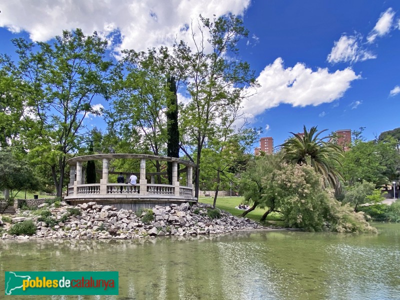 Cornellà de Llobregat - Parc de can Mercader