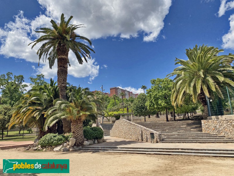 Cornellà de Llobregat - Parc de can Mercader