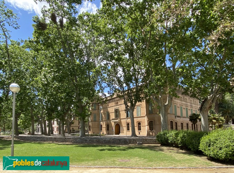 Cornellà de Llobregat - Parc de can Mercader