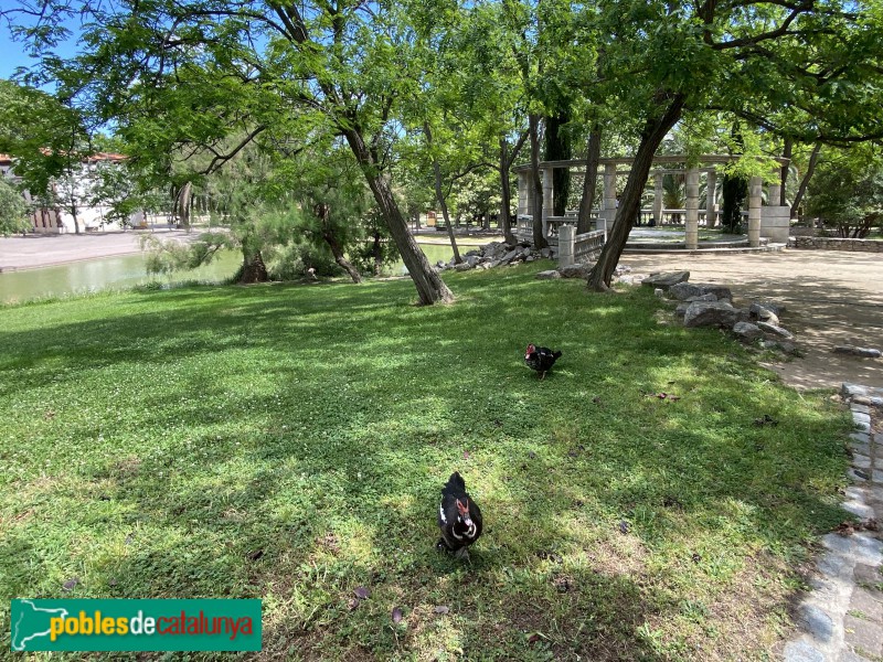 Cornellà de Llobregat - Parc de can Mercader