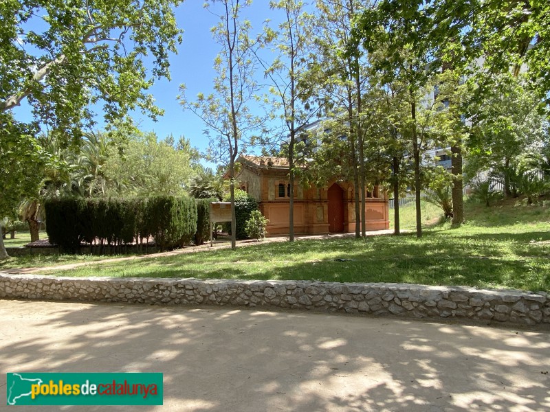 Cornellà de Llobregat - Parc de can Mercader